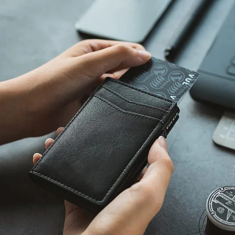 Dompet Minimalis Pria Mewah, T - Coin Holder Men ulasan dan harga