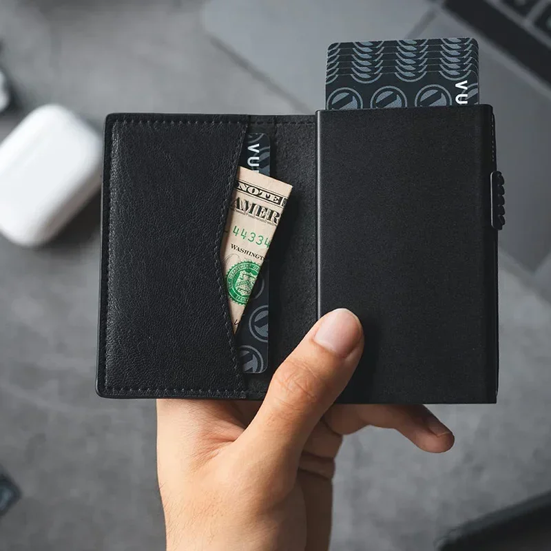 Dompet Minimalis Pria Mewah, T - Coin Holder Men ulasan dan harga