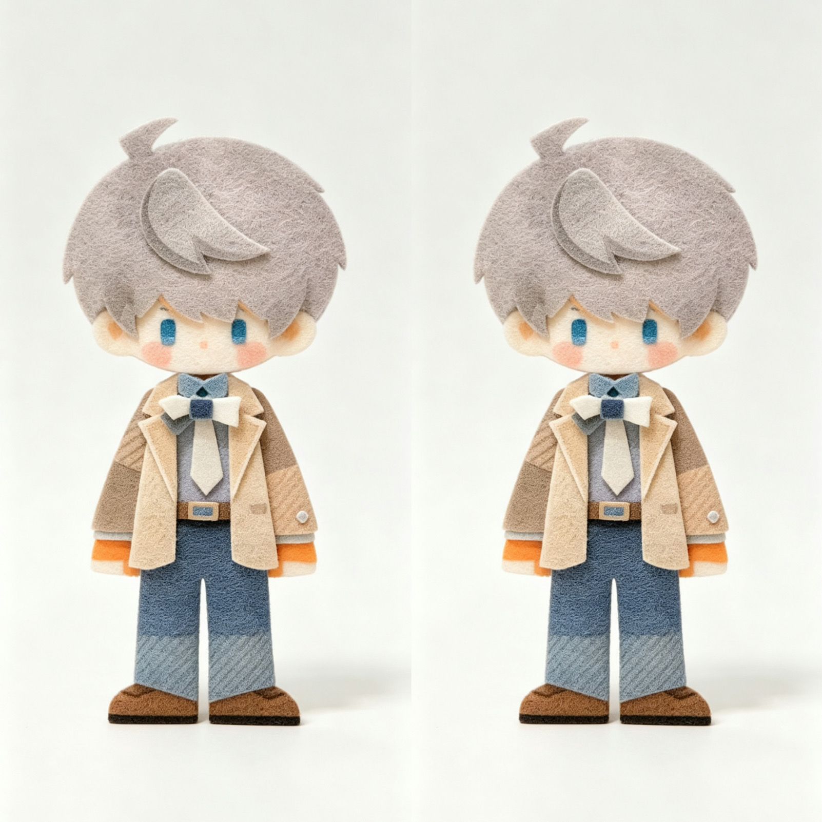 Love and Deepspace Xavier Rafa - Men Keychain Accessories ulasan dan harga