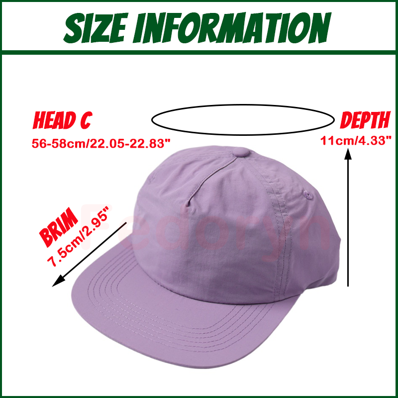 Topi Baseball Bordir Custom Fe - Hat Snapback Cap ulasan dan harga