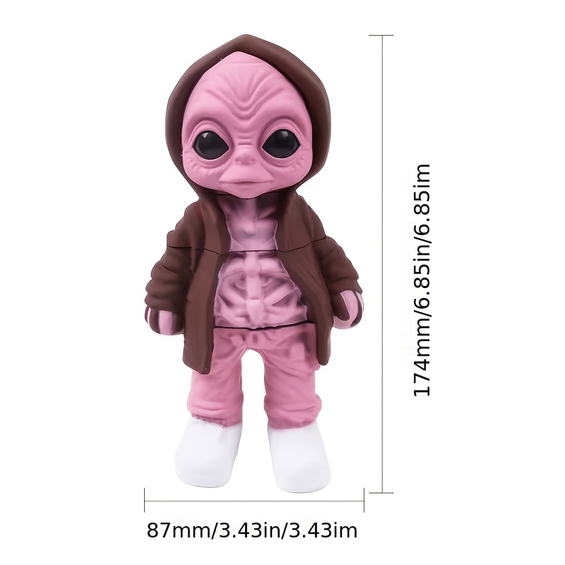 Penggiling Herbal Alien Lucu,  - Men'S Accessories ulasan dan harga