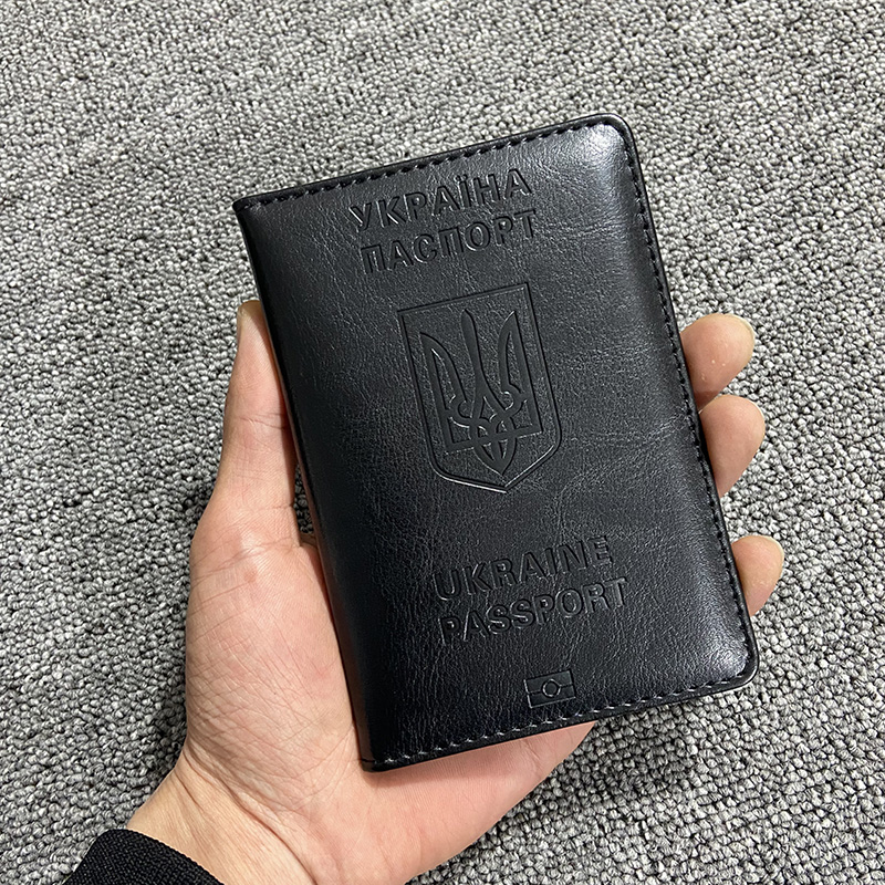 Pemegang paspor Ukraina sampul - Men'S Accessories Case ulasan dan harga