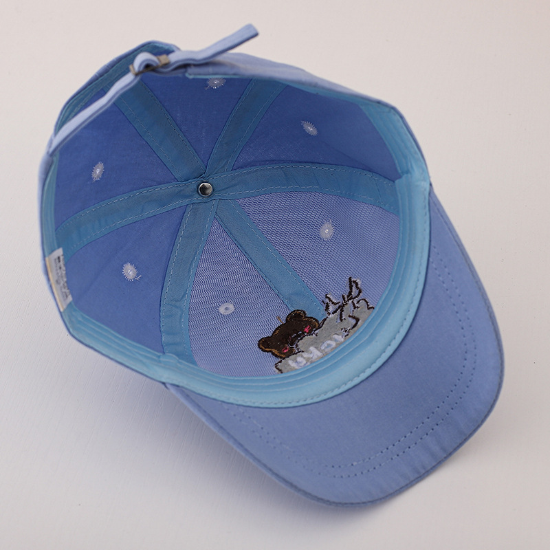 Topi Matahari Anak Bayi 52Cm 2 - Hat Snapback Cap ulasan dan harga