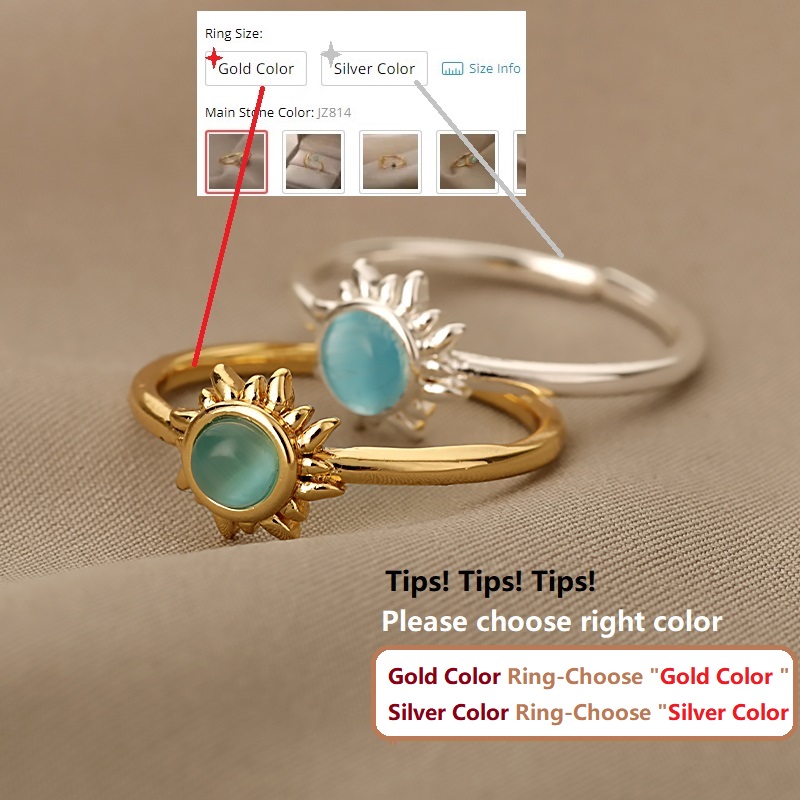 Cincin Opal Antik untuk Wanita - Men'S Accessories Best ulasan dan harga