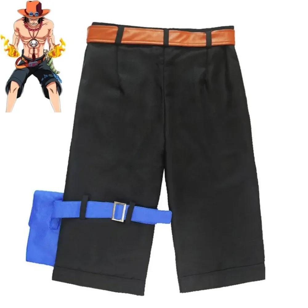 Kostum Cosplay Anime Portgas·D - Men Accessories Hat ulasan dan harga