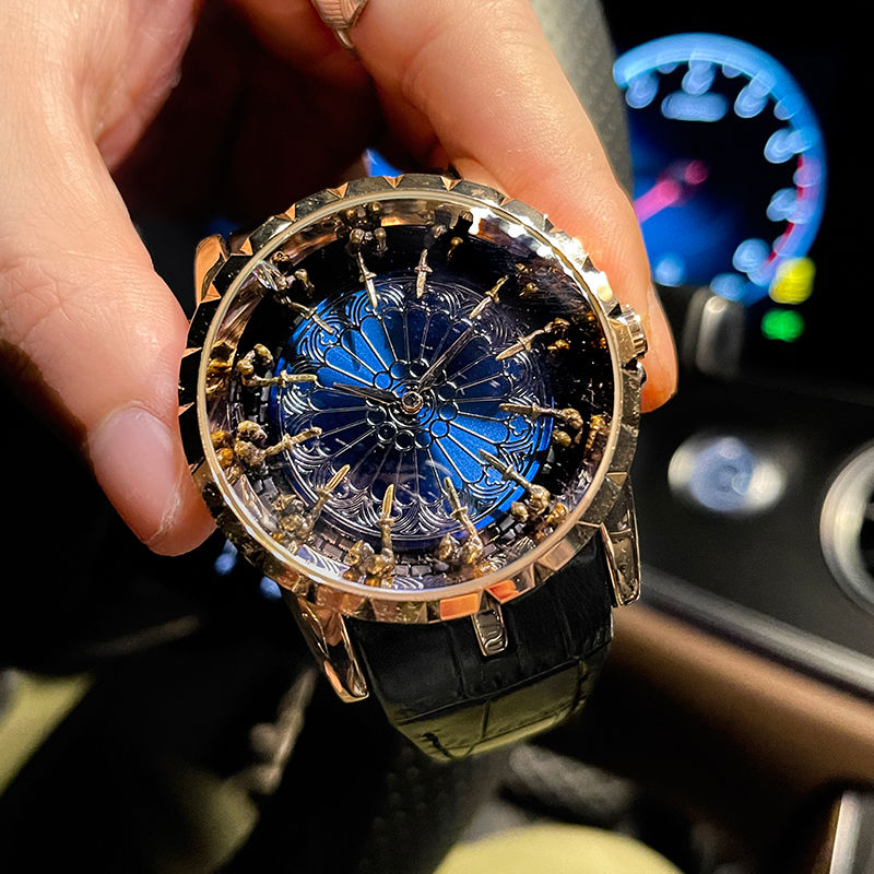 Jam Tangan Pria Mewah dan Eleg - Men'S Accessories Best ulasan dan harga