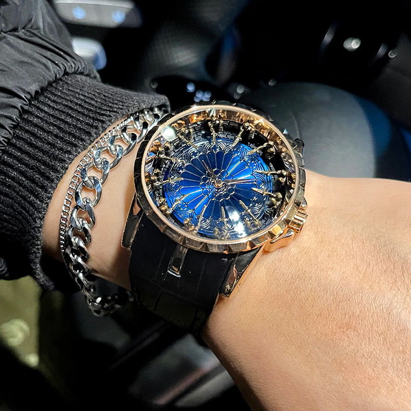 Jam Tangan Pria Mewah dan Eleg - Men'S Accessories Best ulasan dan harga