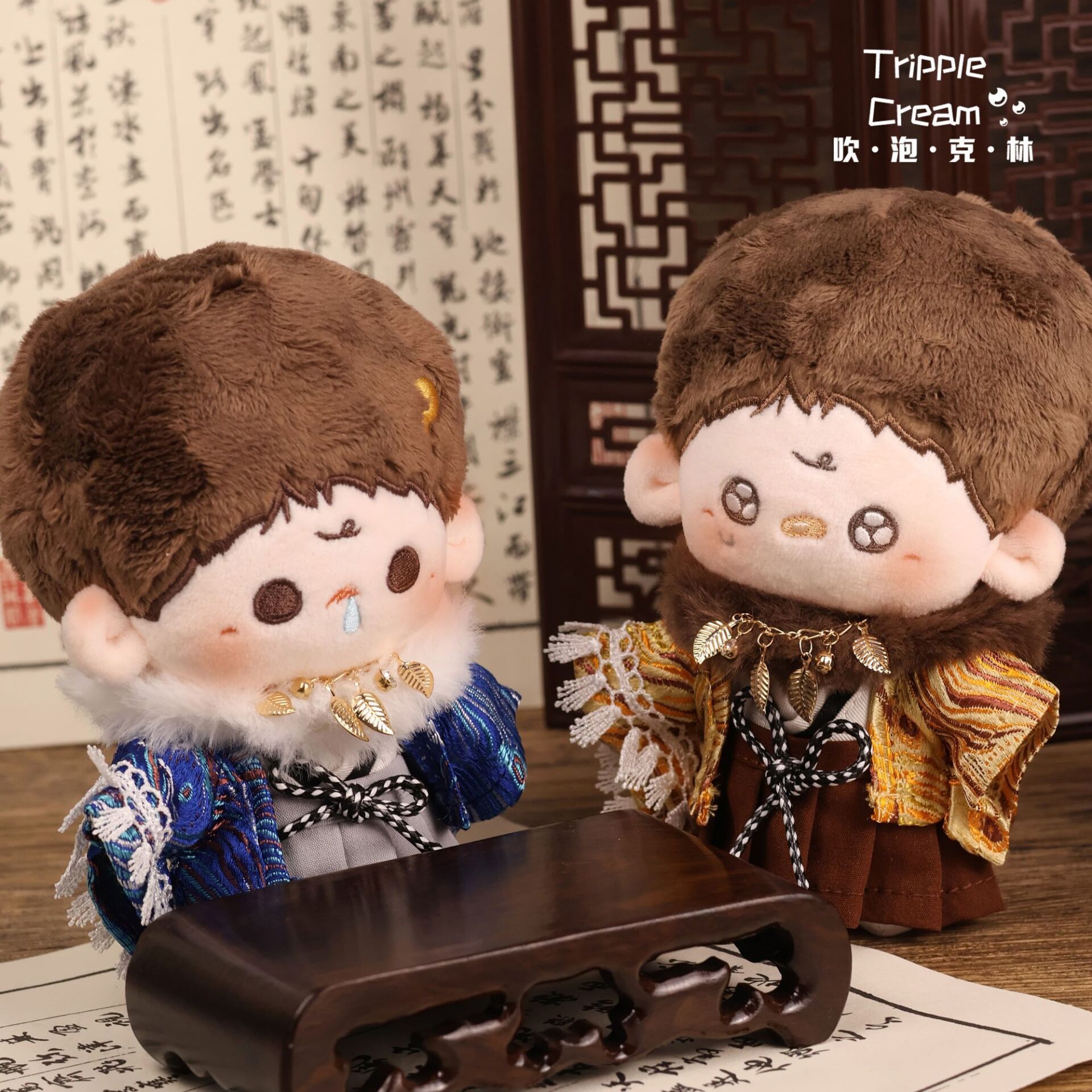 Gaun Boneka Katun 10cm Asli Bu - Men'S Kimono Accessories ulasan dan harga