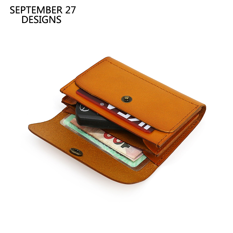 Tas Pinggang Mini pria kulit a - Coin Holder Men ulasan dan harga