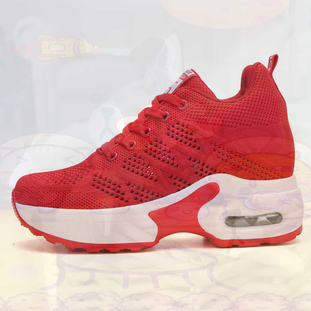 Merah Ukuran 36 Sepatu Wanita  - Men'S Accessories Best ulasan dan harga