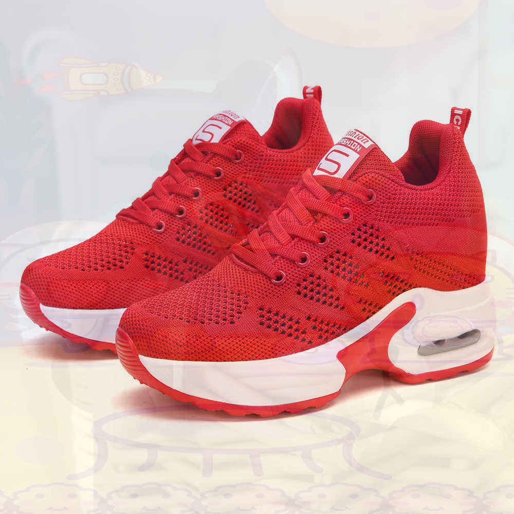 Merah Ukuran 36 Sepatu Wanita  - Men'S Accessories Best ulasan dan harga