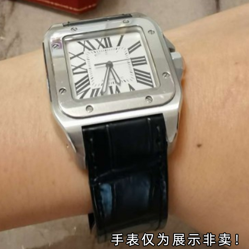 Tali Jam Tangan Aksesori Tali  - Men'S Accessories Cartier ulasan dan harga