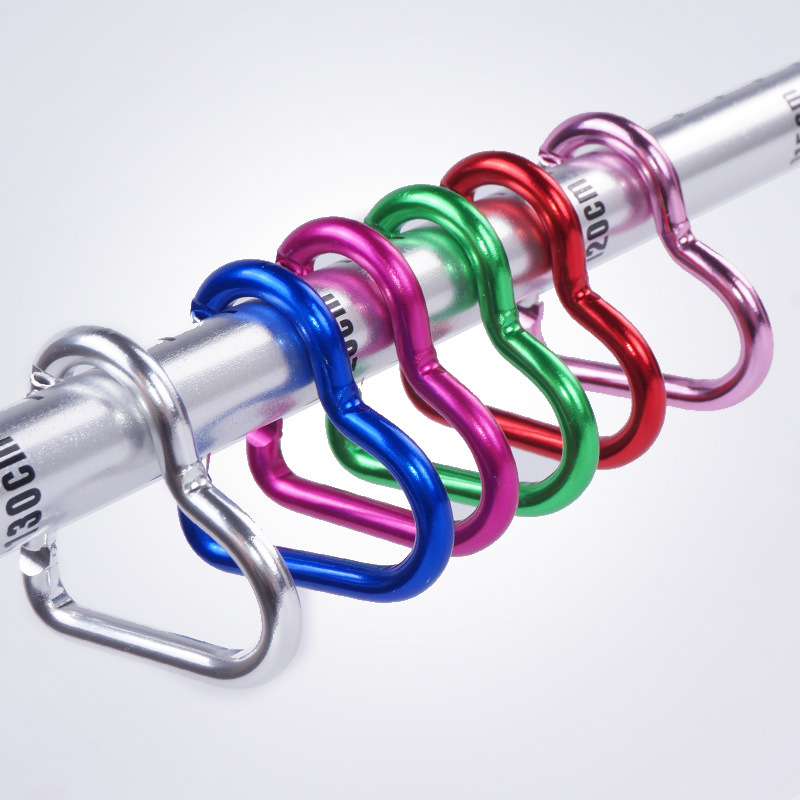 Klip rantai kunci Carabiner al - Keychain Multi Tool ulasan dan harga