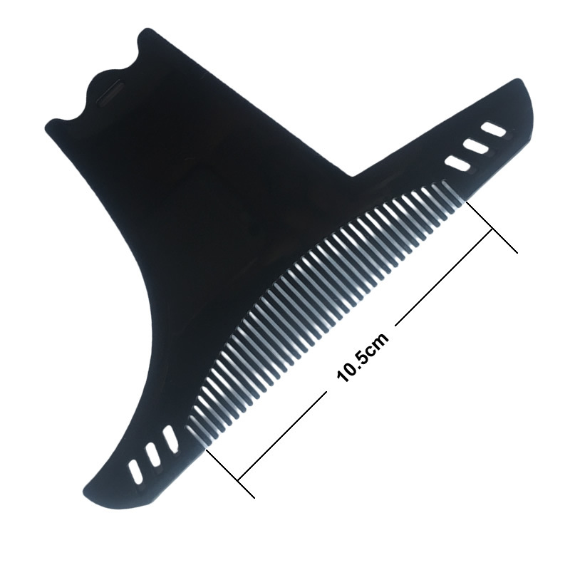 Sisir Template Jenggot, Alat P - Men Accessories Rule ulasan dan harga
