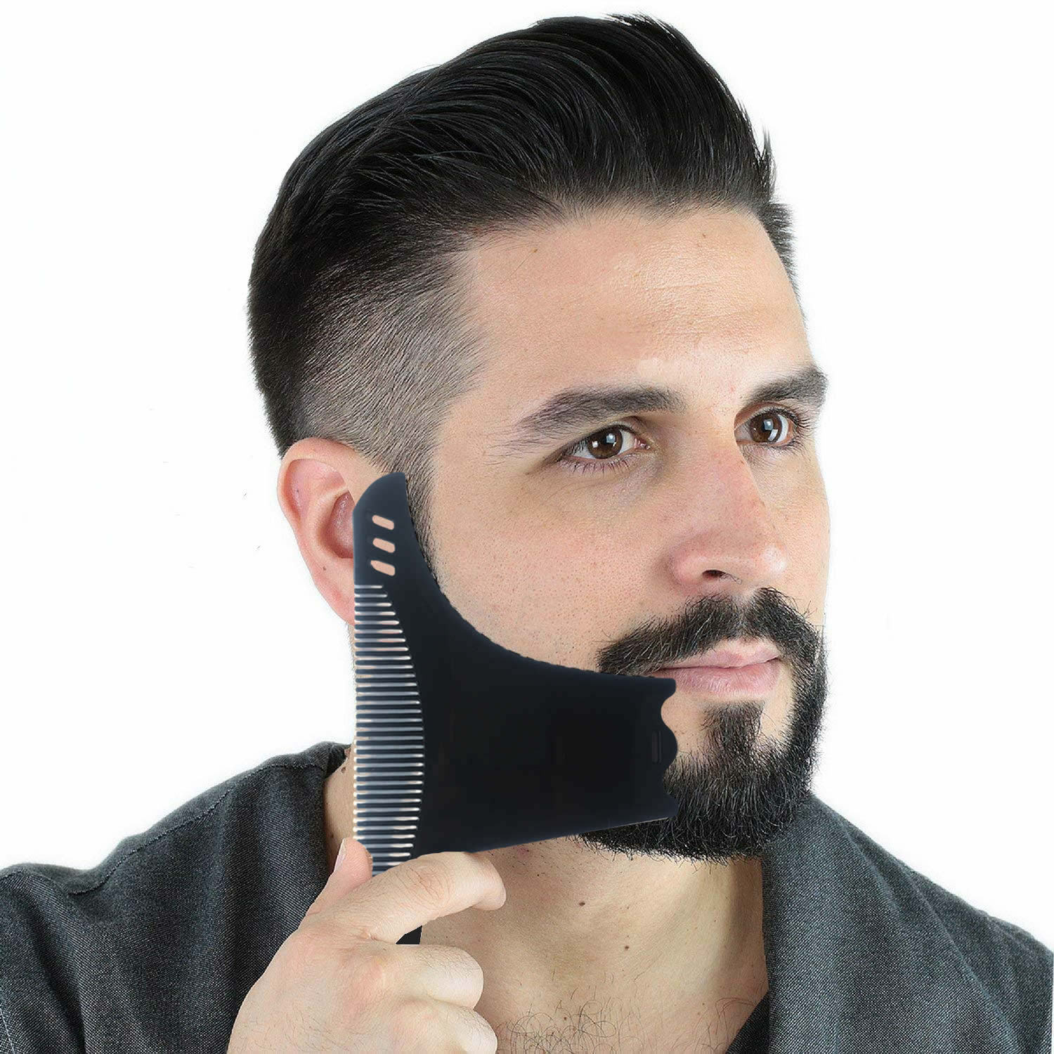 Sisir Template Jenggot, Alat P - Men Accessories Rule ulasan dan harga