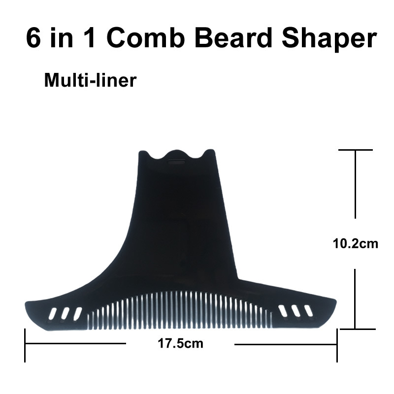 Sisir Template Jenggot, Alat P - Men Accessories Rule ulasan dan harga