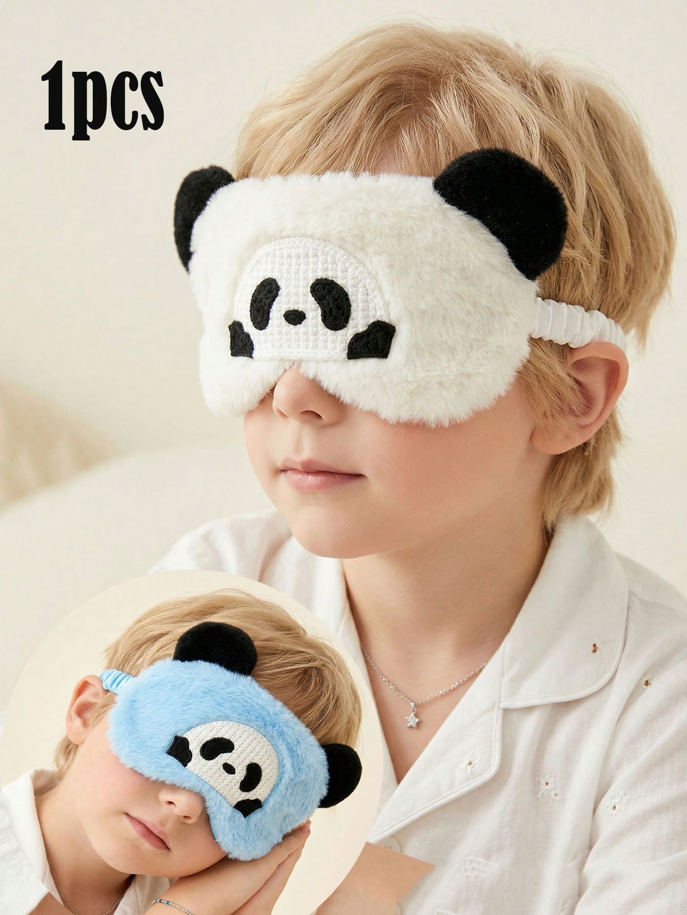 1 Buah Masker Mata Tidur Panda - Men'S Accessories ulasan dan harga