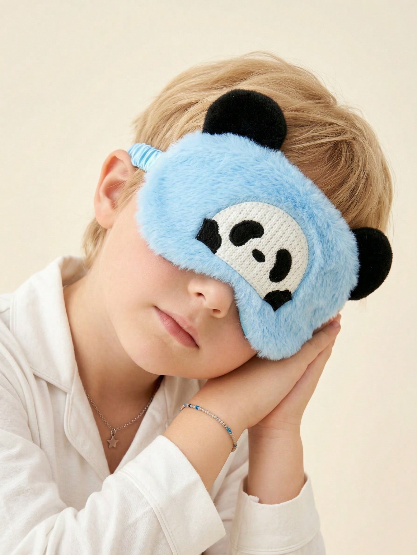 1 Buah Masker Mata Tidur Panda - Men'S Accessories ulasan dan harga