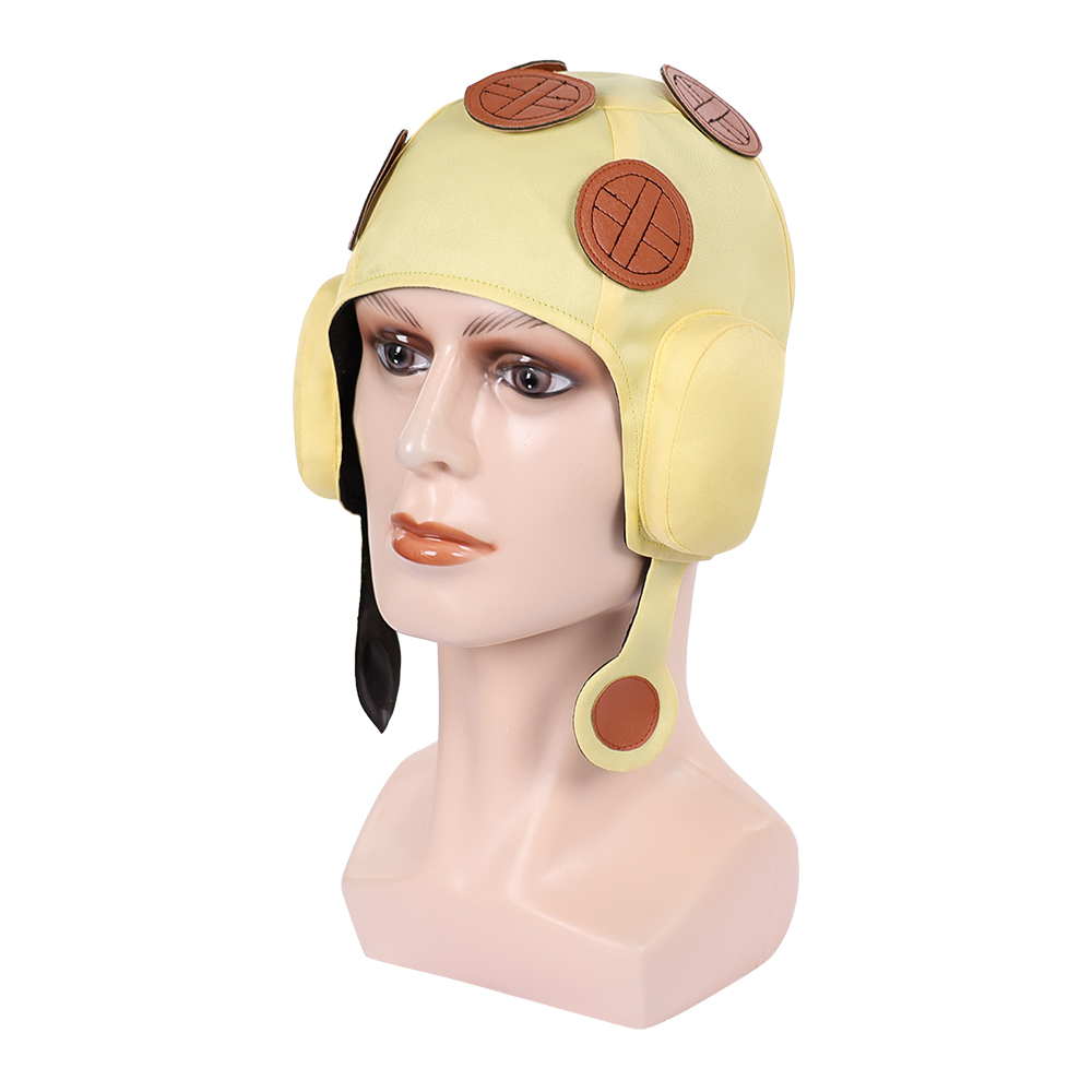 Topi Cosplay Anime JoJo Aneh P - Men Accessories Hat ulasan dan harga