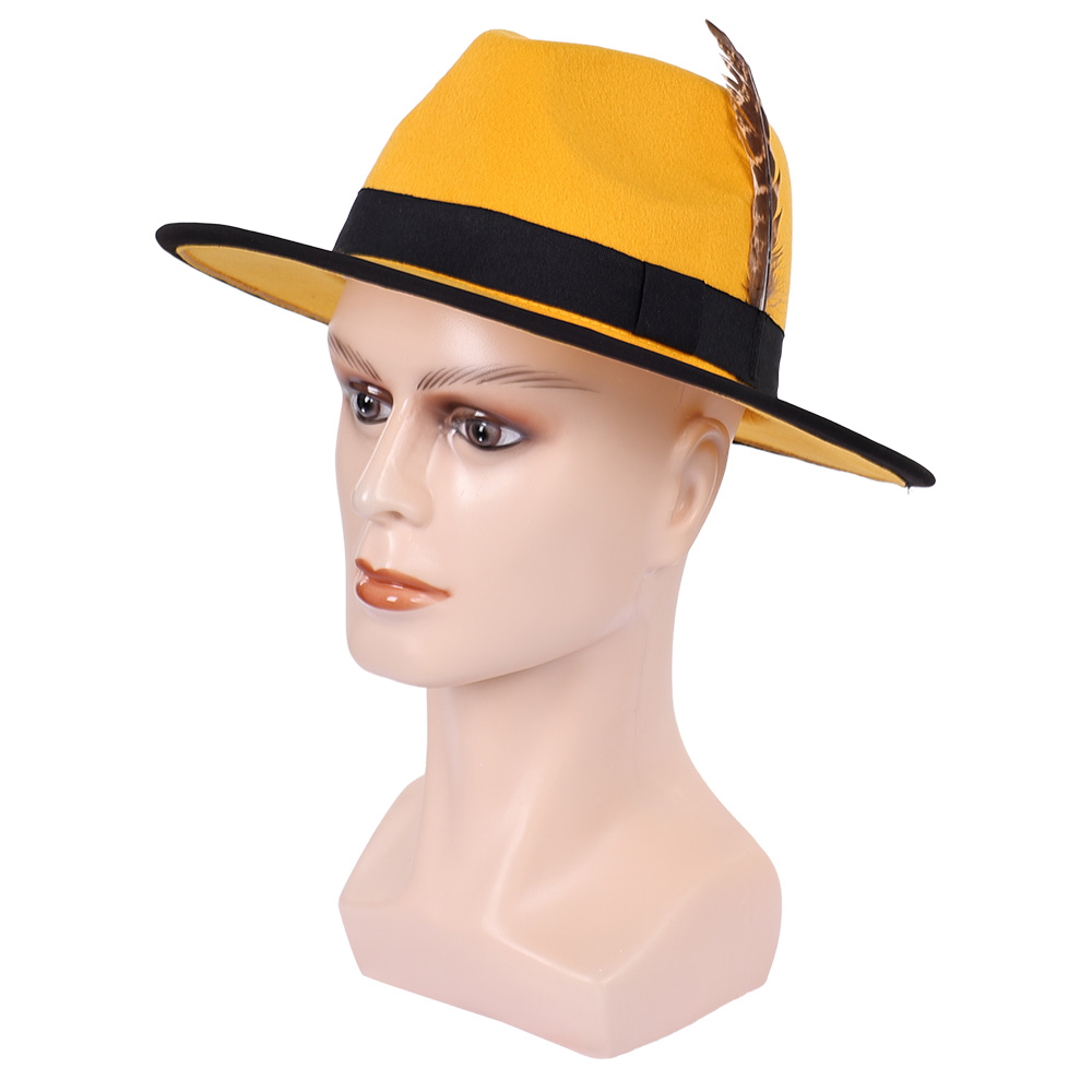 Fantasia 1994 Topeng Film Jim  - Men Accessories Hat ulasan dan harga