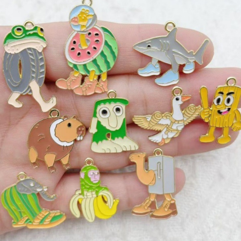 10pcs Perhiasan Kreatif dari L - Men'S Accessories ulasan dan harga