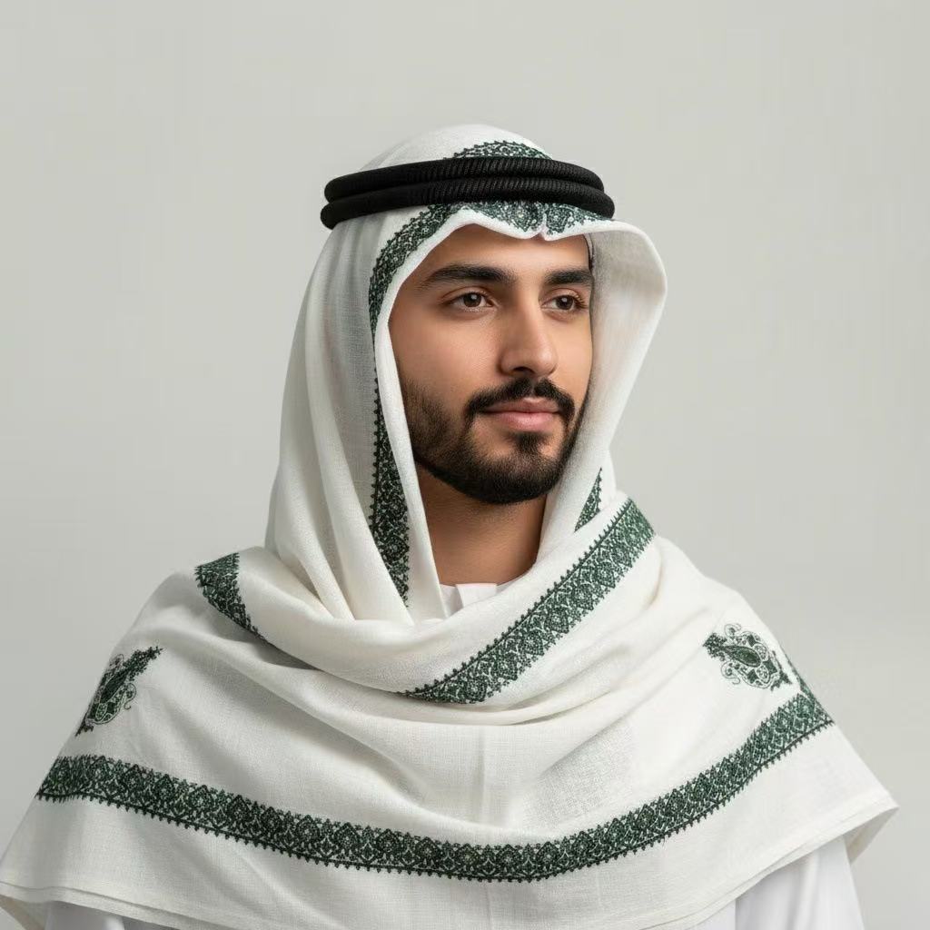 Jilbab Muslim, Kerudung, Banda - Men'S Accessories ulasan dan harga
