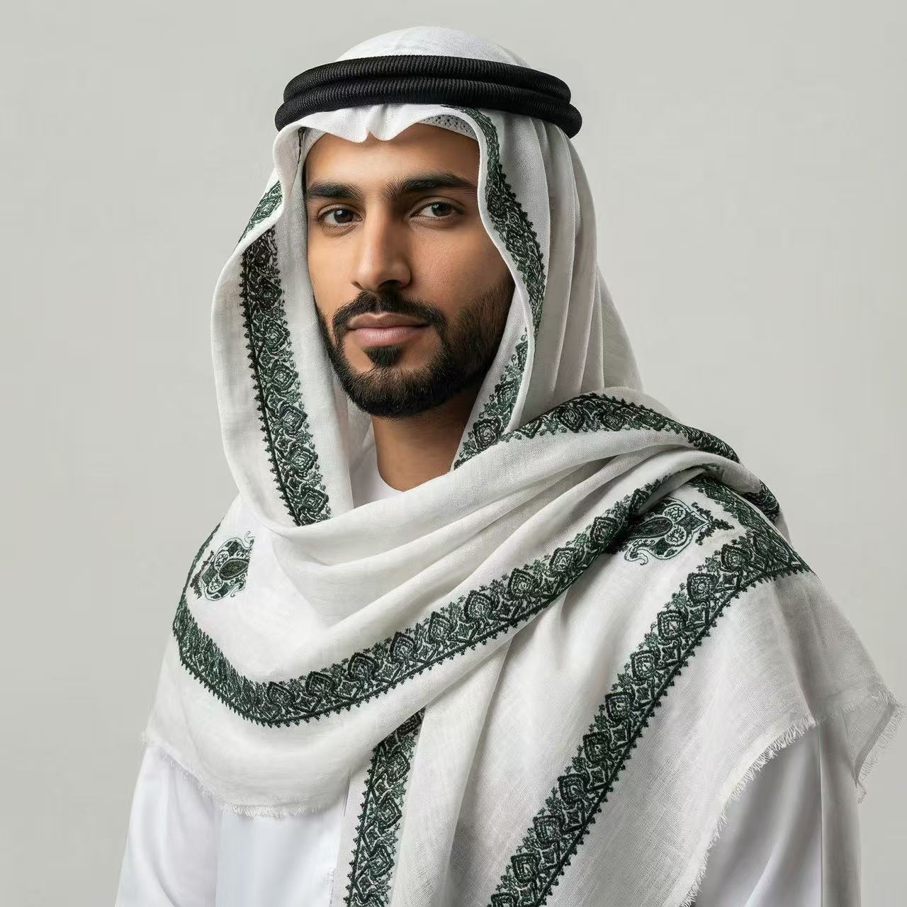 Jilbab Muslim, Kerudung, Banda - Men'S Accessories ulasan dan harga