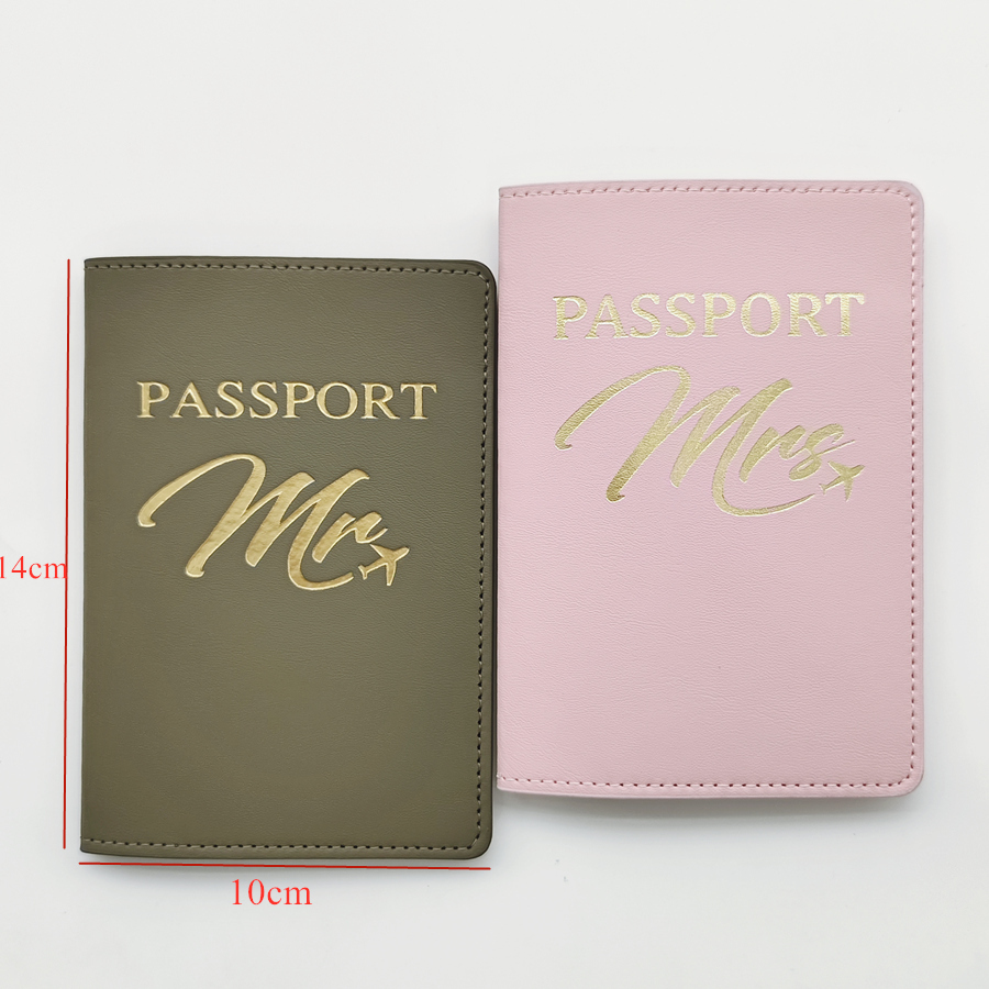 2PCS Satu Set Sampul Paspor Ku - Men'S Accessories Case ulasan dan harga