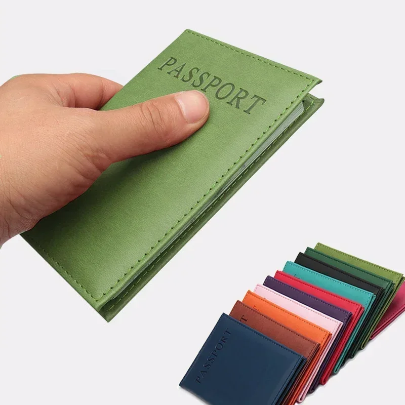 1 Buah Casing Tempat Paspor Wa - Men'S Accessories Case ulasan dan harga