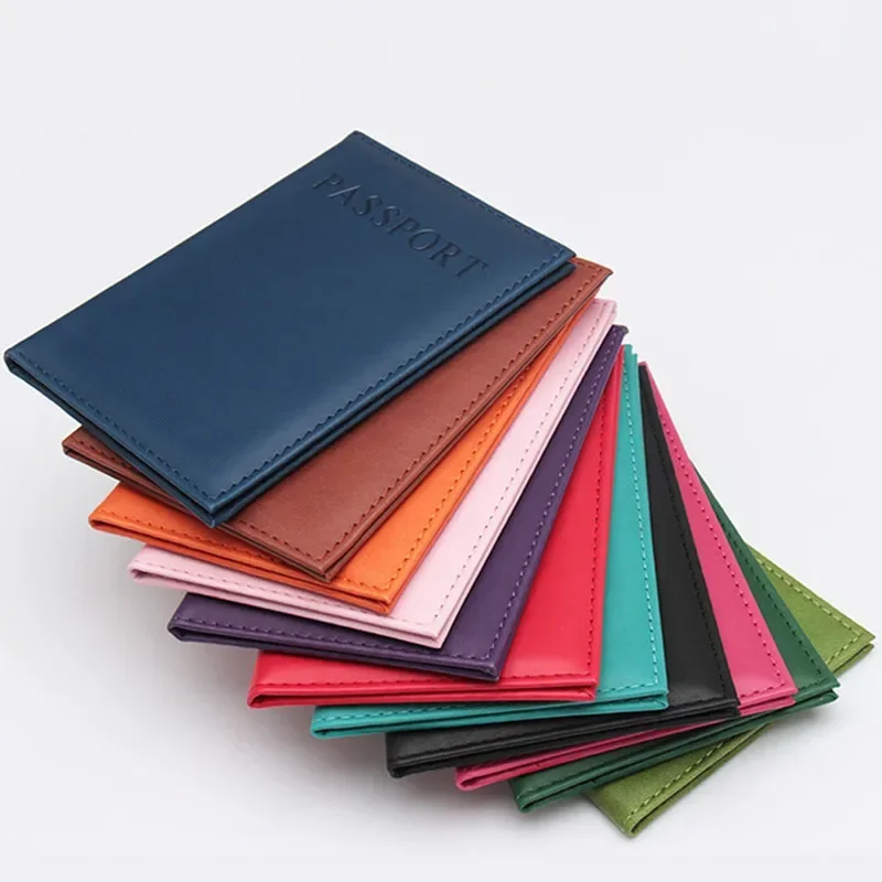 1 Buah Casing Tempat Paspor Wa - Men'S Accessories Case ulasan dan harga