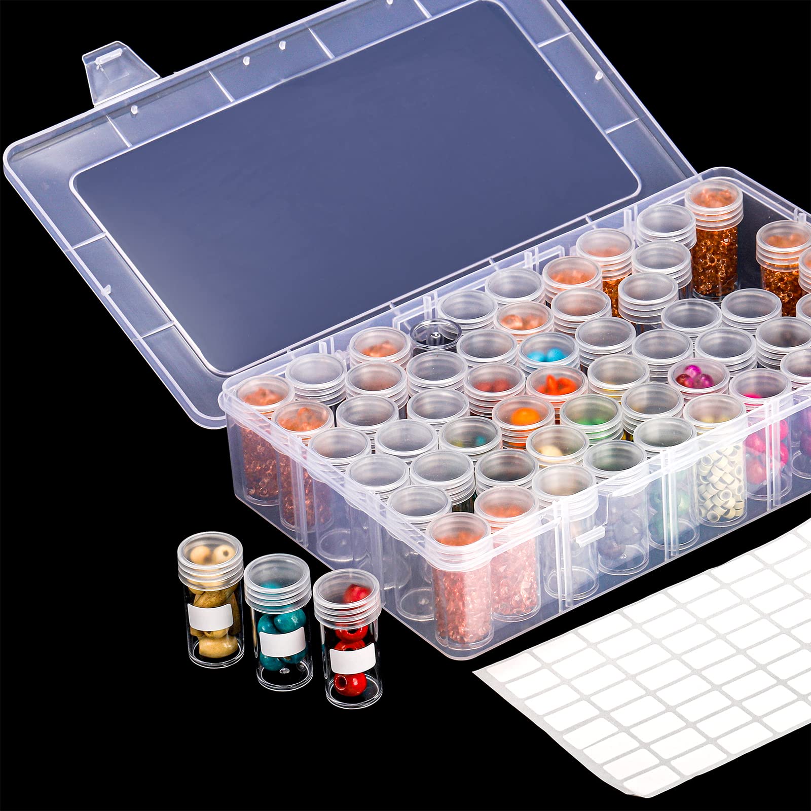1 Buah Kotak Penyimpanan Plast - Men'S Accessories Drawer Organizer ulasan dan harga