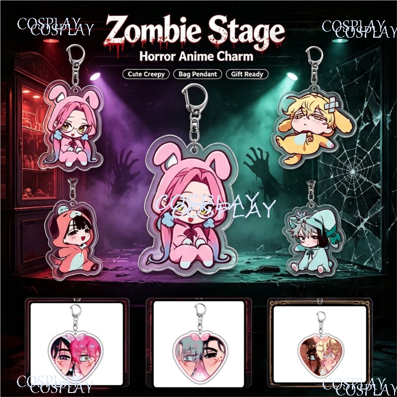 Zombie Stage SUA MIZI Gantunga - Men'S Accessories Fashion ulasan dan harga