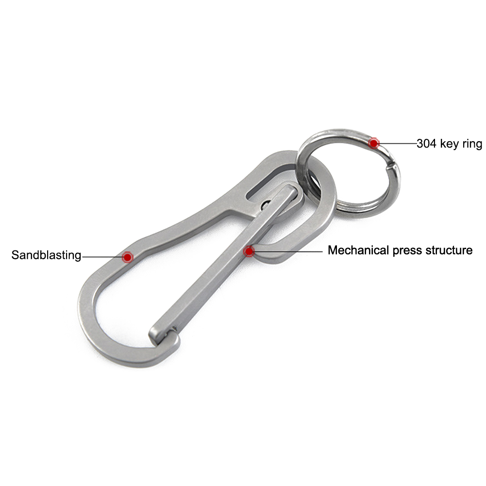 Gantungan Kunci Carabiner Gant - Keychain Multi Tool ulasan dan harga