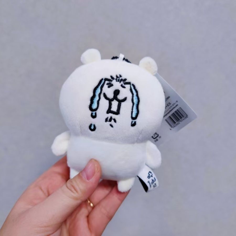 Gantungan Kunci Boneka Beruang - Men Keychain Accessories ulasan dan harga