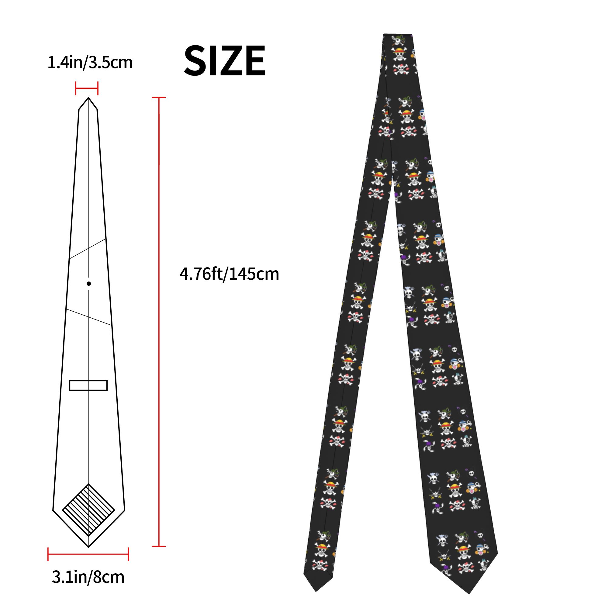 Dasi Klasik Pria Motif Bendera - Men'S Accessories In The 90S ulasan dan harga