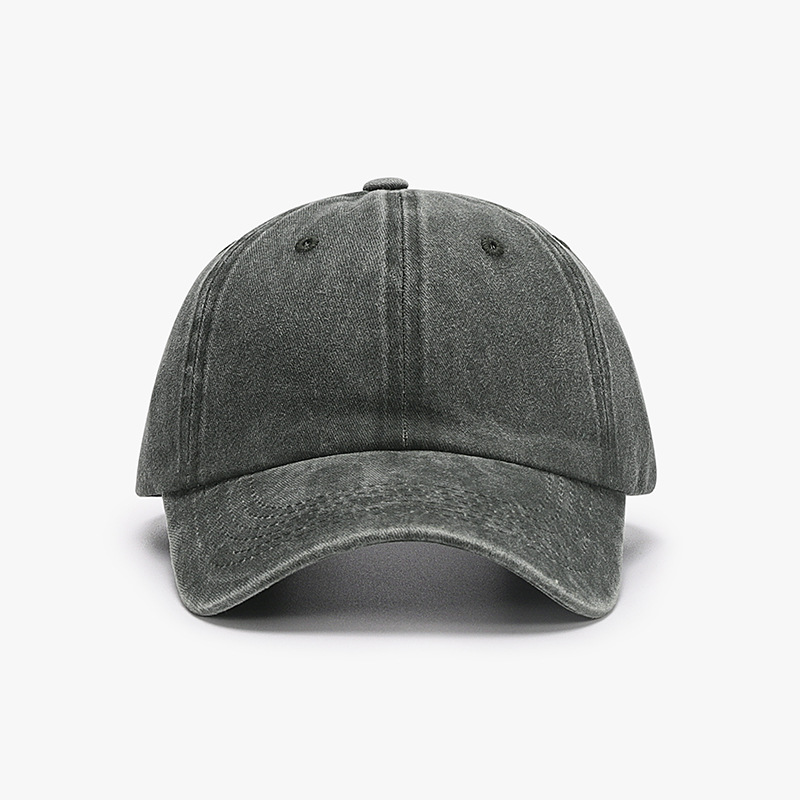 Topi Baseball Katun Cuci Motif - Hat Snapback Cap ulasan dan harga