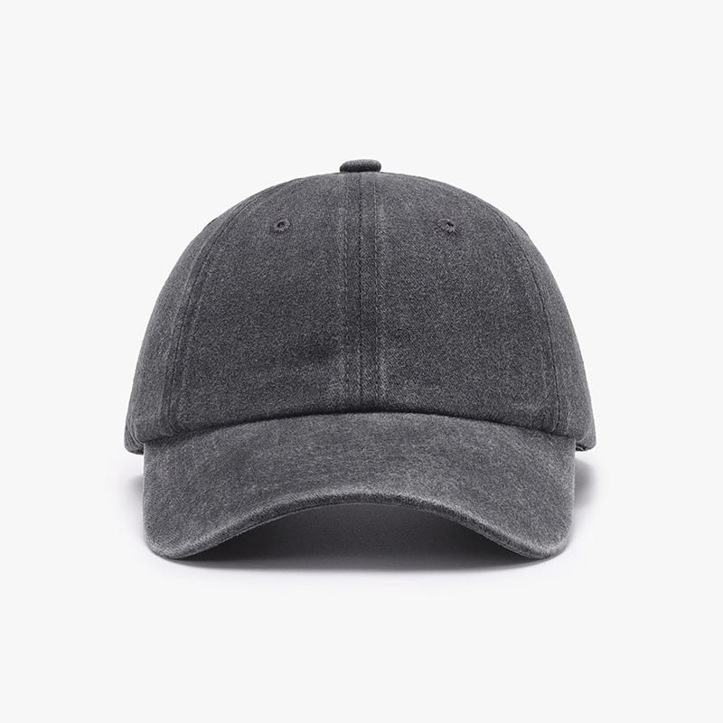 Topi Baseball Katun Cuci Motif - Hat Snapback Cap ulasan dan harga