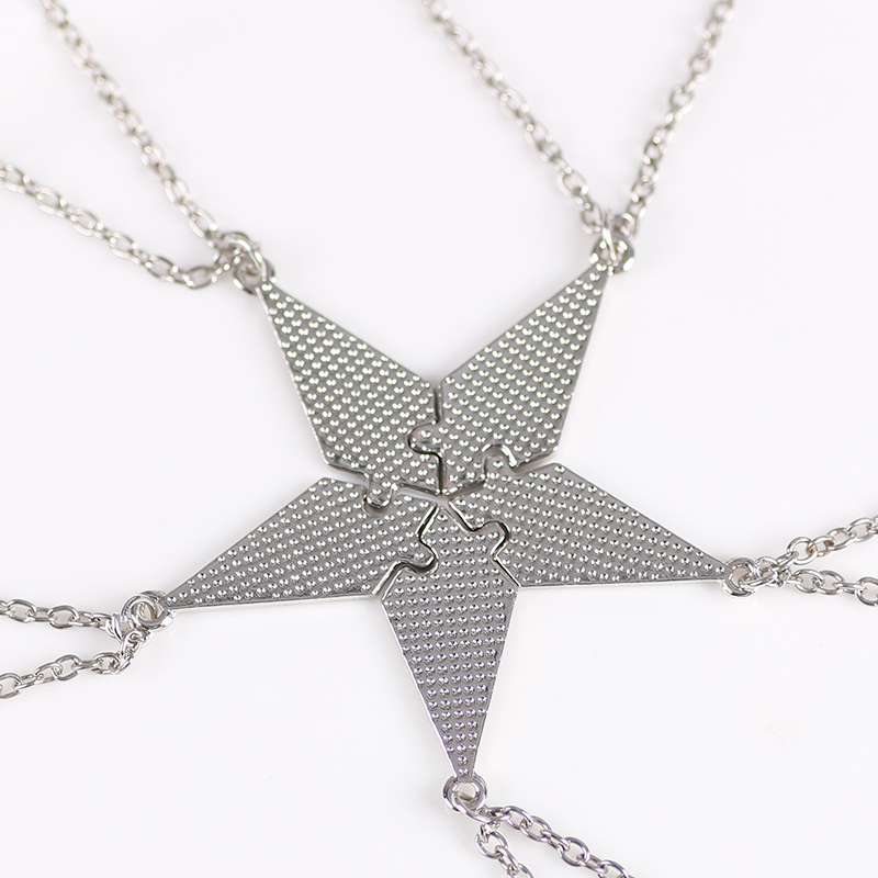 Kalung persahabatan kreatif pr - Men'S Accessories Best ulasan dan harga