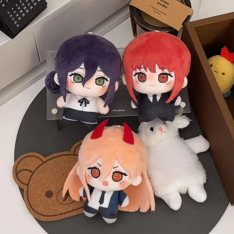 Chainsaw Man Versi Q Karakter  - Men Keychain Accessories ulasan dan harga