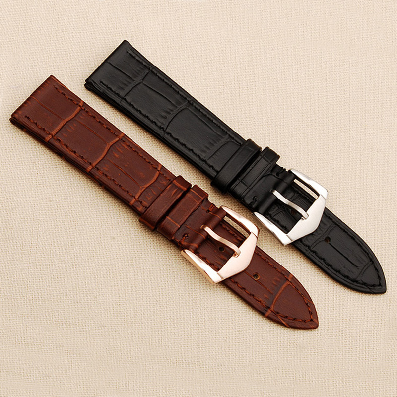 Tali Jam Tangan Kulit Sapi Tip - Men'S Accessories Cartier ulasan dan harga