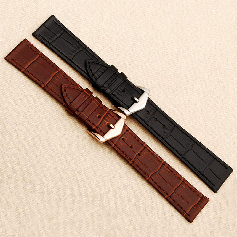 Tali Jam Tangan Kulit Sapi Tip - Men'S Accessories Cartier ulasan dan harga