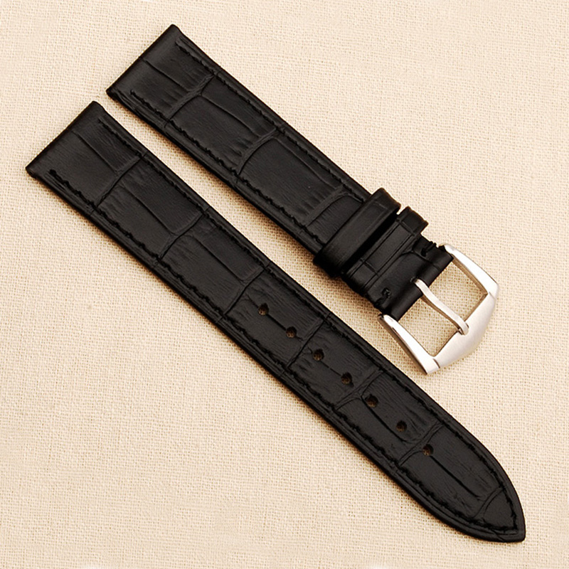 Tali Jam Tangan Kulit Sapi Tip - Men'S Accessories Cartier ulasan dan harga