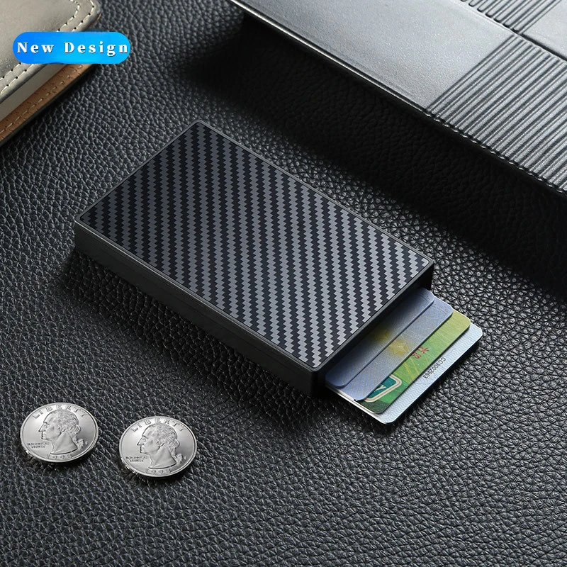 Dompet Kartu Kredit pria, kota - Coin Holder Men ulasan dan harga