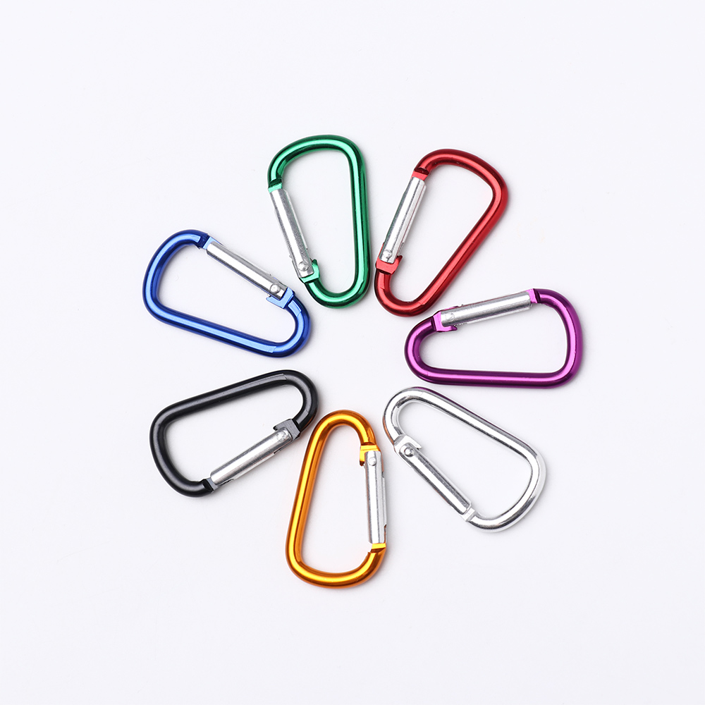 Paduan Carabiner Berkemah Mend - Keychain Multi Tool ulasan dan harga