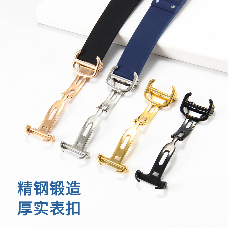 Pengganti Tali Jam Tangan Sili - Men'S Accessories Cartier ulasan dan harga