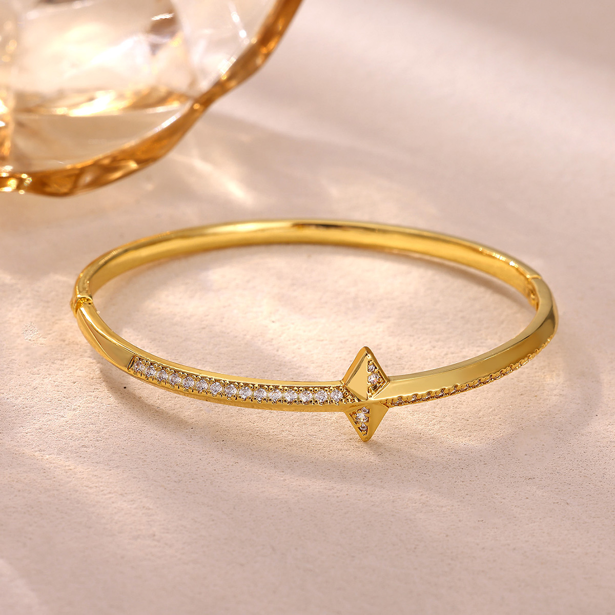 Gelang Bintang Kristal untuk W - Men'S Accessories Best ulasan dan harga