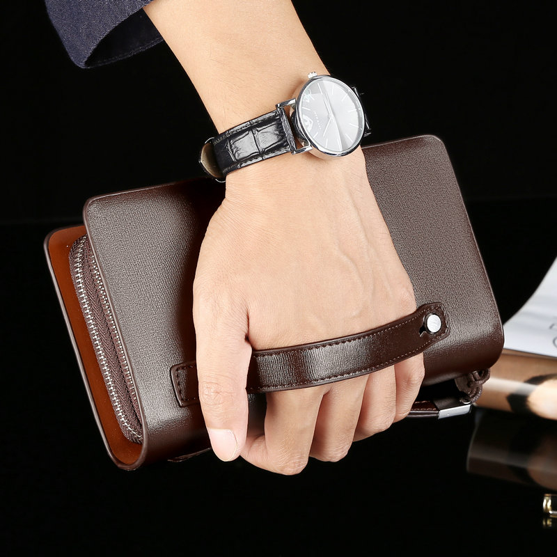 Dompet Pria Modis Merek Ternam - Coin Holder Men ulasan dan harga