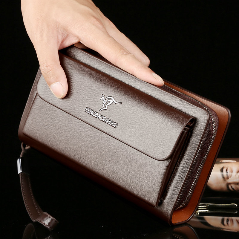 Dompet Pria Modis Merek Ternam - Coin Holder Men ulasan dan harga