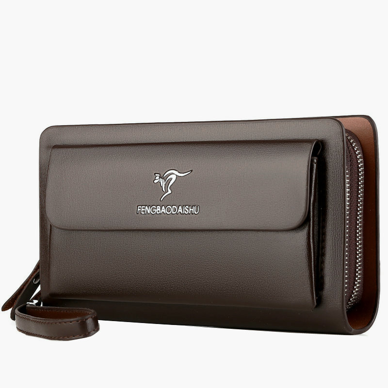 Dompet Pria Modis Merek Ternam - Coin Holder Men ulasan dan harga