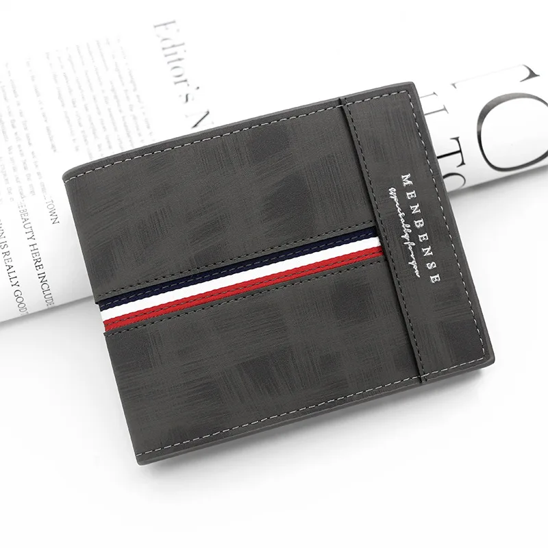 Dompet Kartu Tipis Pria Custom - Coin Holder Men ulasan dan harga